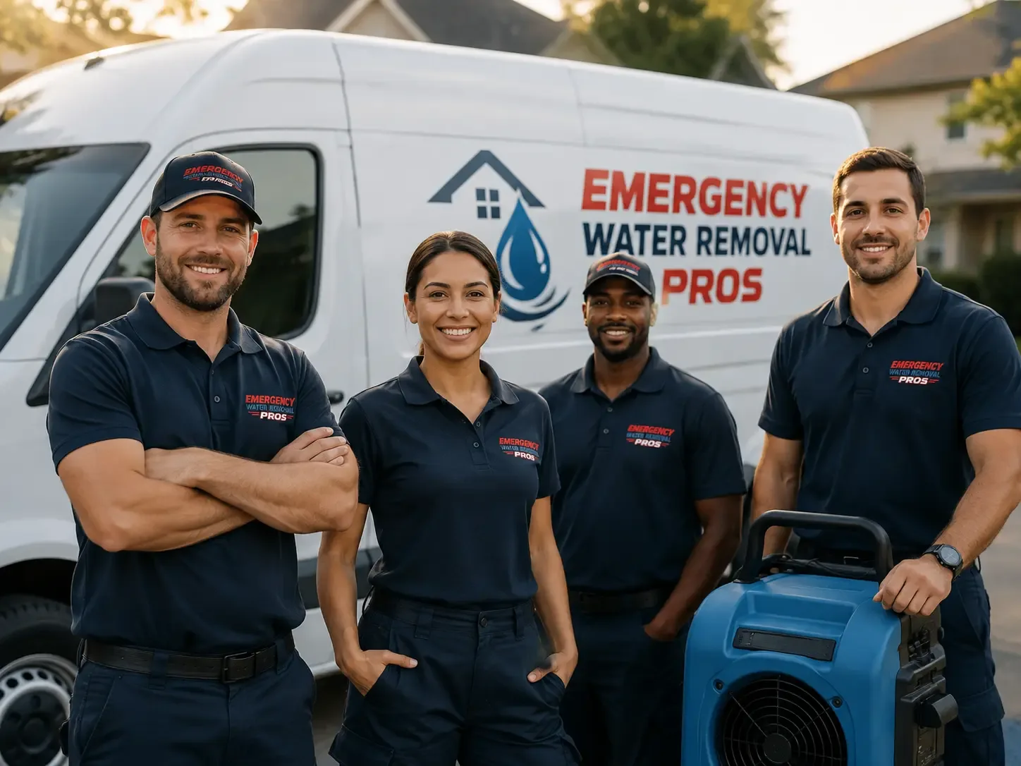 Emergency Water Removal company in Union Mills, IN